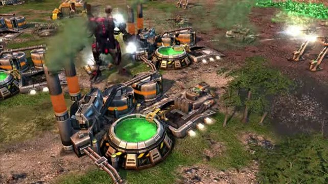 Command & Conquer 3 : La Fureur de Kane - Carnet de Développeur