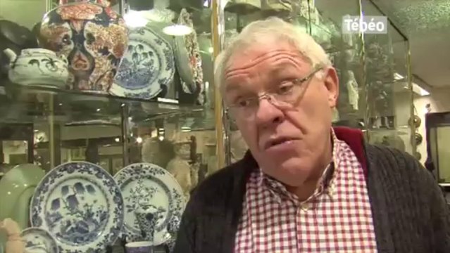 Quimper. Valls à la rencontre des commerçants