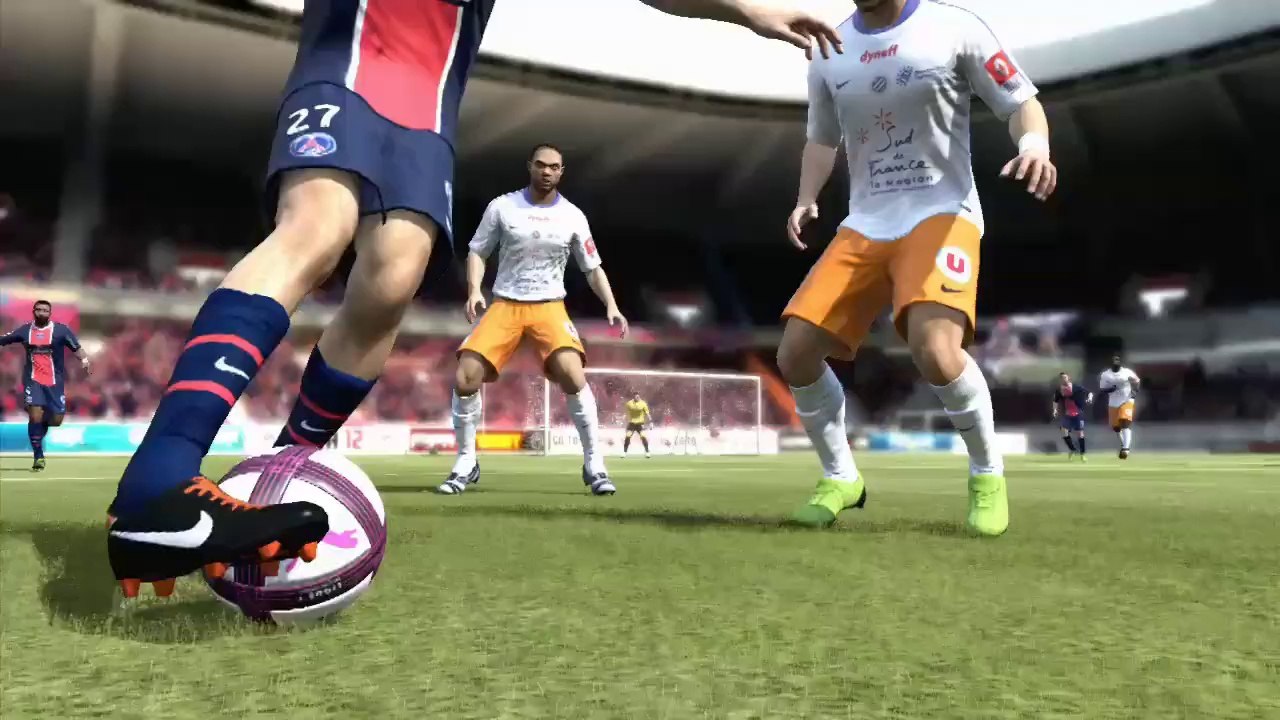 FIFA 12 - Action Trailer