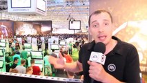 FIFA 12 - Reportage EA à la Gamescom