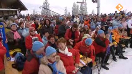 TROS Muziekfeest in de sneeuw 2006 BZN  - Annemarie