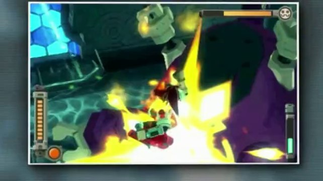 Mega Man Legends 3 : Prototype Version - Annonce Prototype