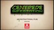 Centipede : Infestation - Weapons trailer