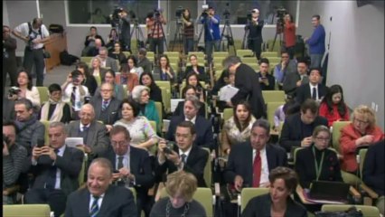 Soudan, Syrie et Centrafrique: priorités de l'ONU en 2014