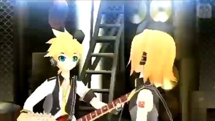 Project Diva Extend - Kodoku no Hate ha Rock dayo!