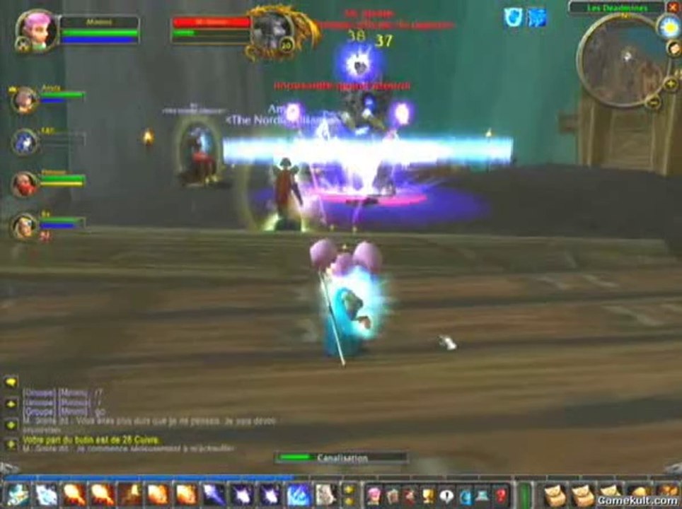 World of Warcraft - Un tauren en peluche