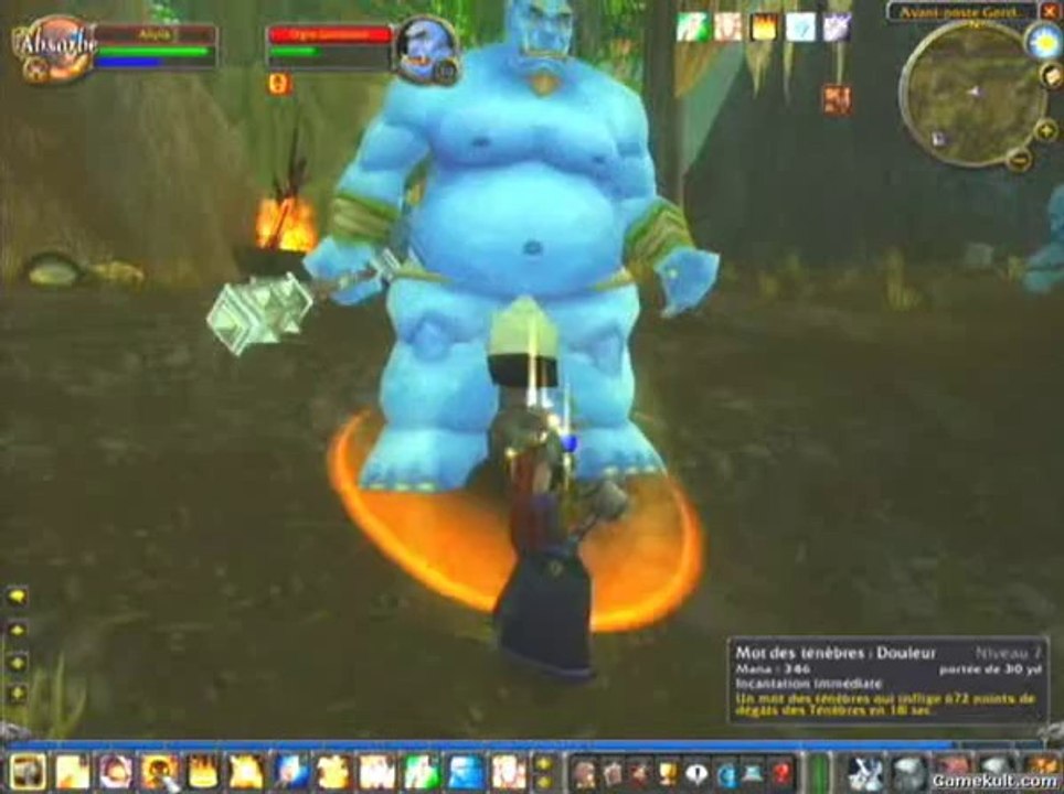 World of Warcraft - Des ogres farcis