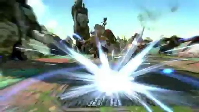 Enslaved : Odyssey to the West - Raw footage #02