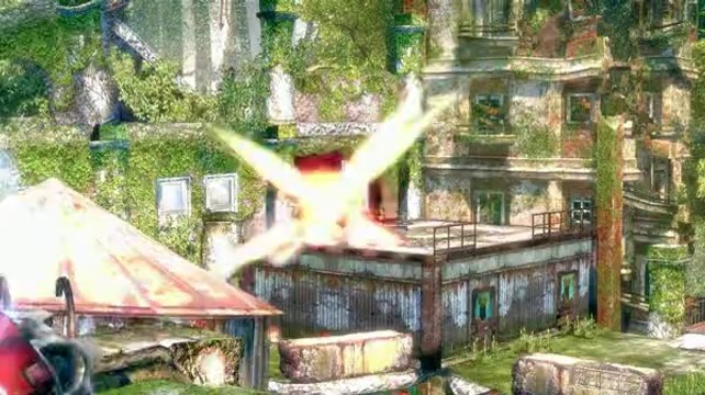 Enslaved : Odyssey to the West - Gameplay Comic-Con 2010