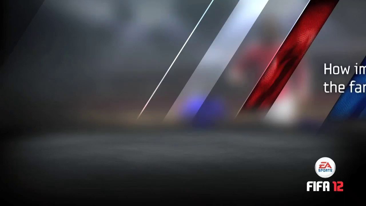 FIFA 12 - Interview Kaka