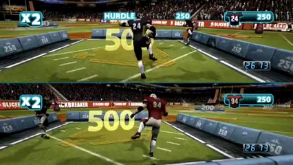 Backbreaker Vengeance - Launch Trailer