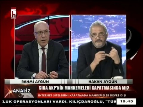 HAKAN AYGÜN'LE ANALİZ 10 OCAK