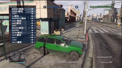 [GTA V] (PS3) LEVEL  MONEY HACK Online 1.04