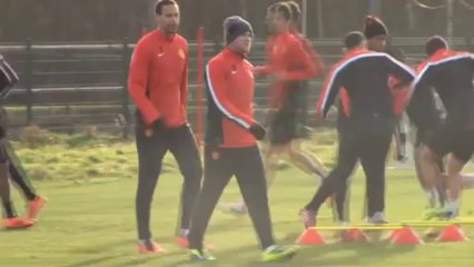 Schmeichel confia en Moyes