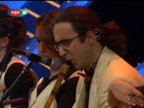 Celâlettin BİÇER (Ney)-Hüzzâm Taksim-1