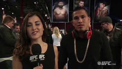 UFC at CES: Monster Headphones Party