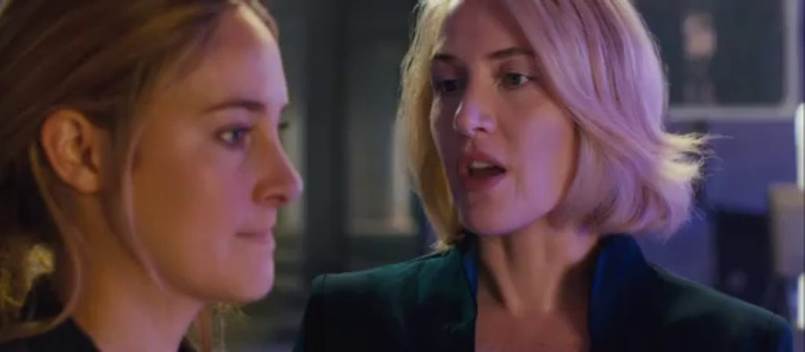 DIVERGENTE - Bande-annonce2 VF