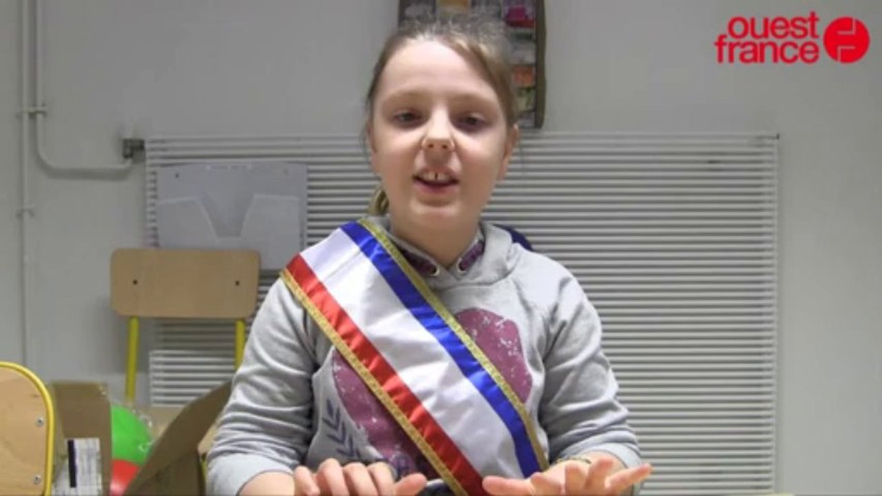 Municipales à Lorient. "Si j'étais maire" à l'école Bisson