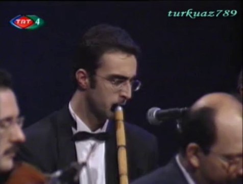 Celâleddin BİÇER (Ney)-Hüzzâm Taksim-2