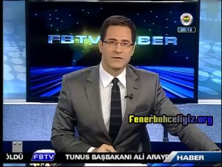 Lider Fenerbahçe keyfi !