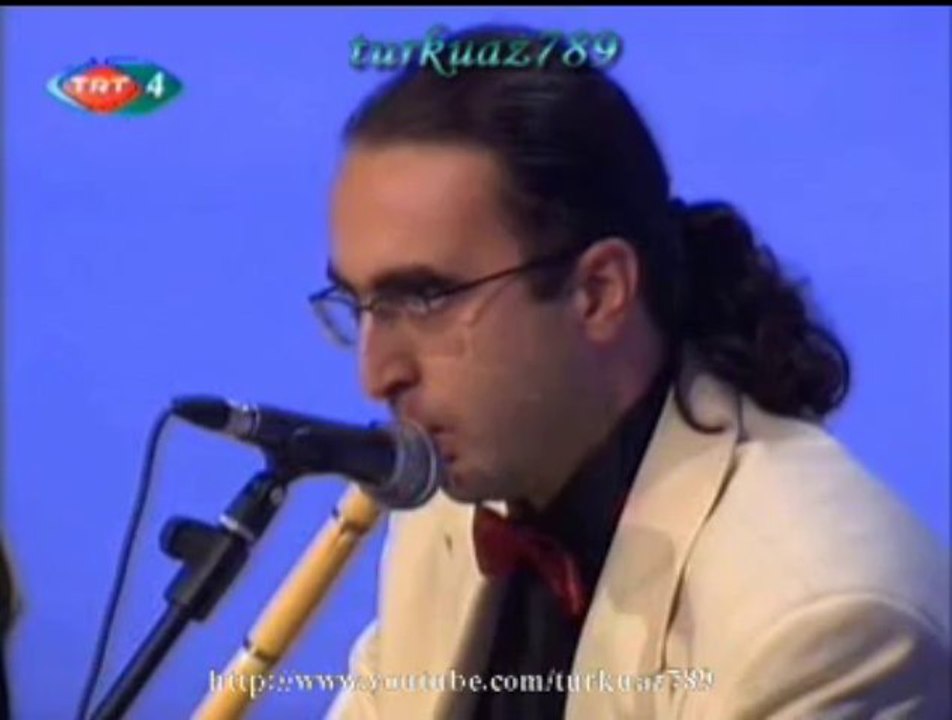 Celâlettin BİÇER (Ney)-Sabâ Taksim-2