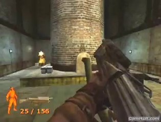 World War Zero : Iron Storm - L'usine