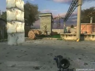 S.T.A.L.K.E.R. : Shadow of Chernobyl - Trailer de l'éditeur