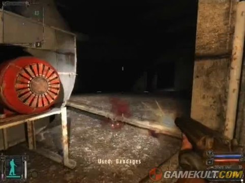 S.T.A.L.K.E.R. : Shadow of Chernobyl - Dans les bas-fonds