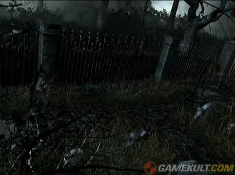 Resident Evil - Promenons-nous dans les bois