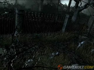 Resident Evil - Promenons-nous dans les bois