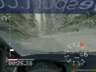Colin McRae Rally 3 - Et 6 droite