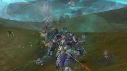 City of Heroes - Zone de guerre Rikti