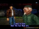 Shenmue II - Le vieil homme et l'arbre