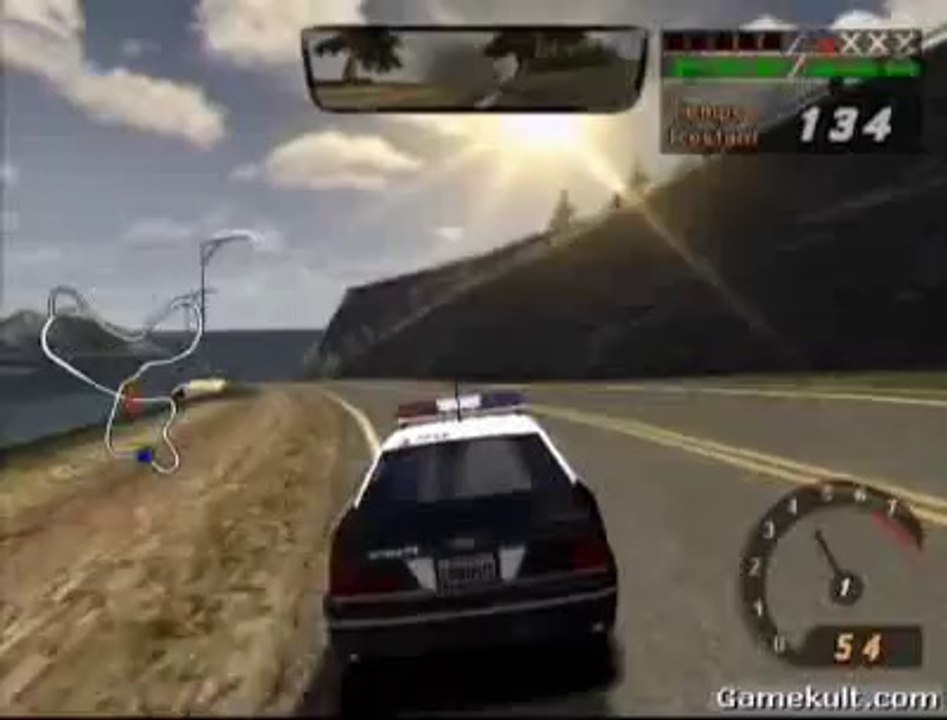 Need For Speed : Poursuite Infernale 2 - C'est vous le flic