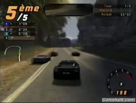 Need For Speed : Poursuite Infernale 2 - Course poursuite