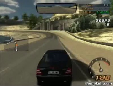 Need For Speed : Poursuite Infernale 2 - Défi