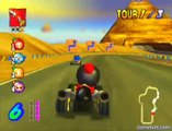 Bomberman Kart - Armés jusqu'aux dents