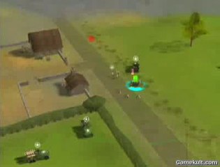 World War II : Frontline Command - Place à l'artillerie