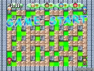 Bomberman Kart - LE vrai Bomberman