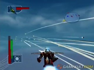 Robotech : Battlecry - Ménage aérien