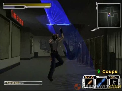 Eve of Extinction - Métro, boulot et dodo