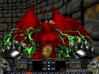 Heretic - La main verte