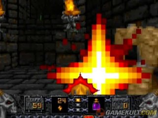 Heretic - Dans les geôles