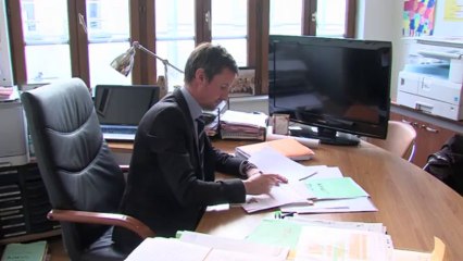 Célà tv Le JT - Légère embellie sur le marché de l'immobilier