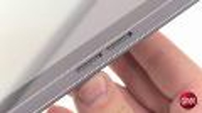 Démo de la tablette Memup SlidePad NG