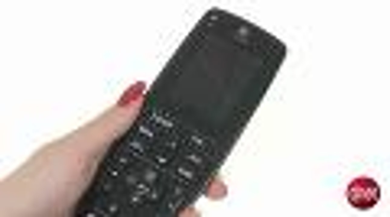 Démo de la télécommande Logitech Harmony One+