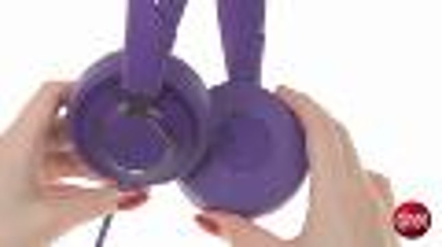 Démo du casque Philips CityScape Downtown