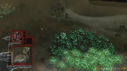 Command & Conquer 3 : La Fureur de Kane - Raid aérien