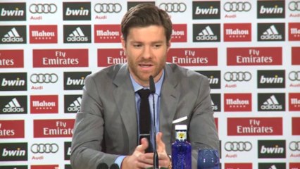 Xabi Alonso: ''Ancelotti y la afición ha sido claves''