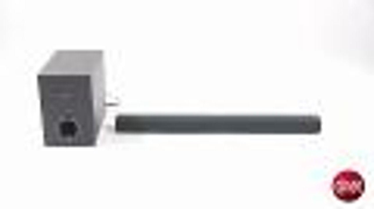 Démo de la barre de son 2.1 Philips CSS2113